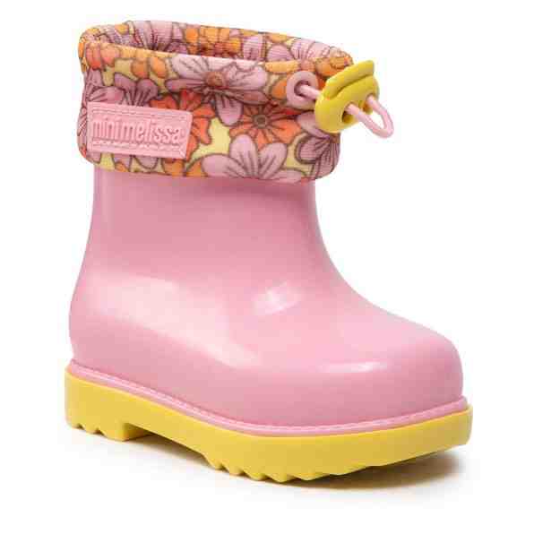 Melissa Mini Melissa Rain Boot III Bb 33615