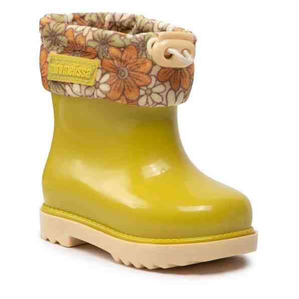 Melissa Mini Melissa Rain Boot III Bb 33615