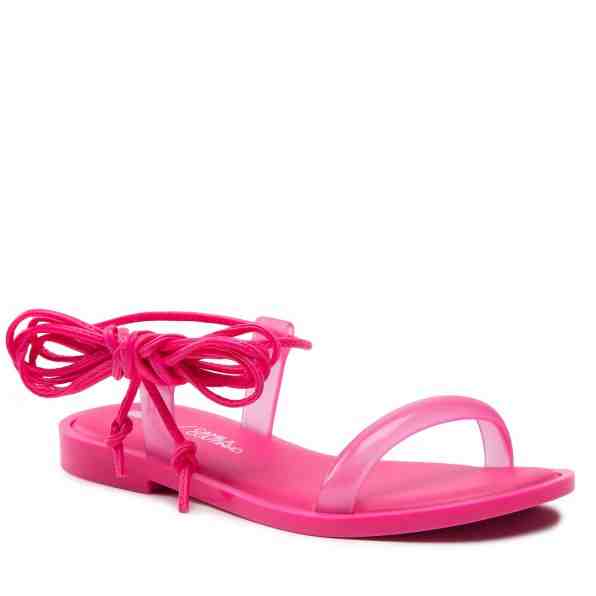 Melissa Dare Strap + Camila Coutinho 33656