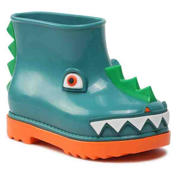 Melissa Mini Melissa Rain Boot + Fabula 33676