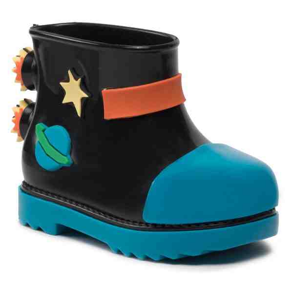 Melissa Mini Melissa Rain Boot + Fabula 33676