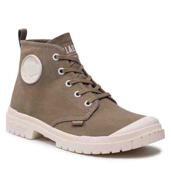 Palladium Pampa Sp20 Hi Cvs 76838-258-M