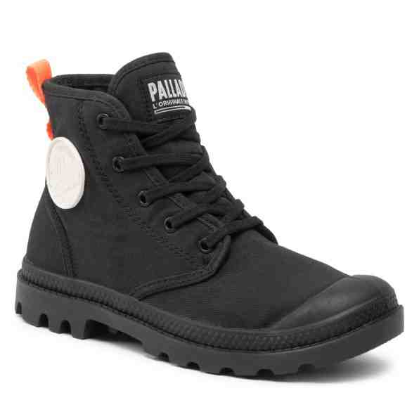 Palladium Pampa Hi Twill 97074-008-M