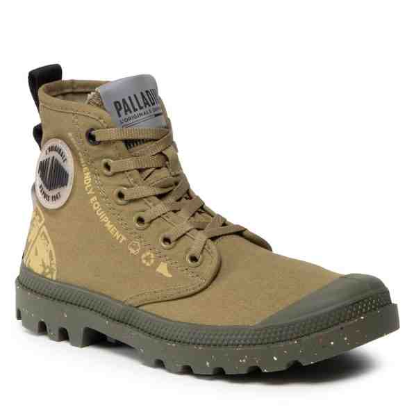 Palladium Pampa Organic Metro 77022-393-M