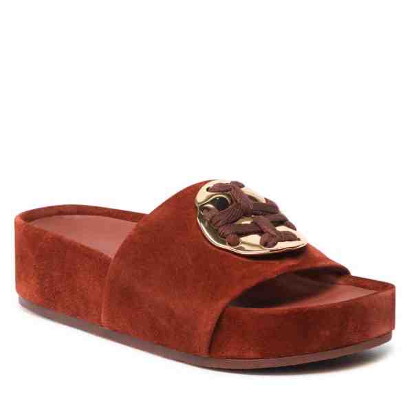 Tory Burch Patus Logo Sandal 136989