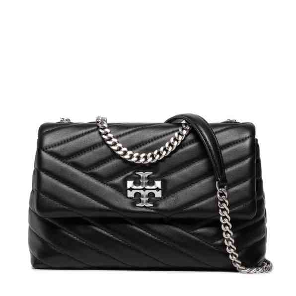 Tory Burch Kira Chevron Small Convertible Shoulder Bag 90452