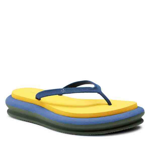 Tory Burch Layered Flip Flop 135005