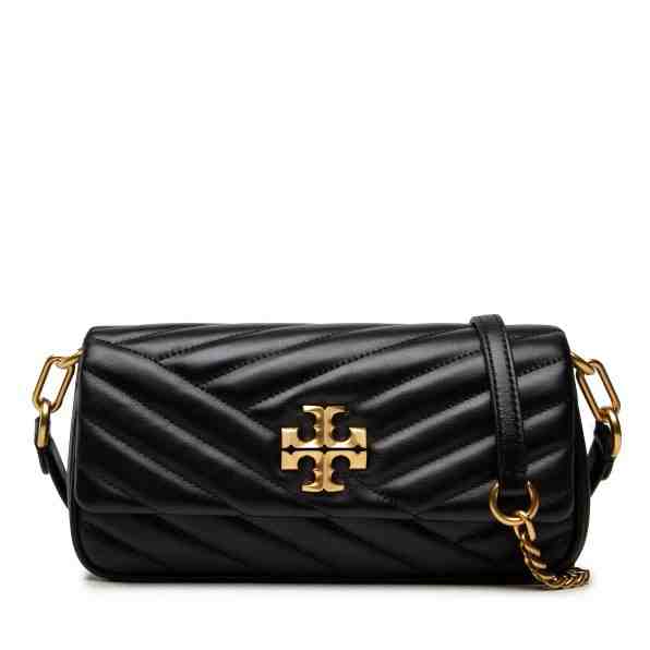 Tory Burch Kira Chevron Small Flap Shoulder Bag 90456